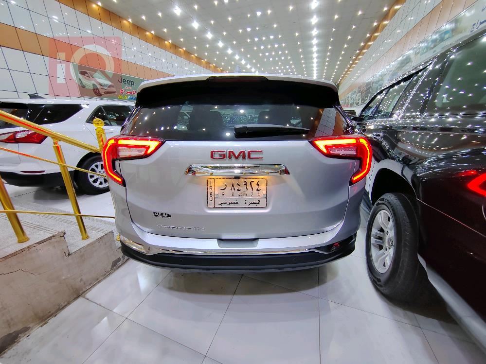 GMC Terrain